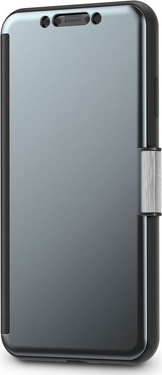 Mbrojtës telefoni Moshi Stealthcover për iPhone Xs Max, gri