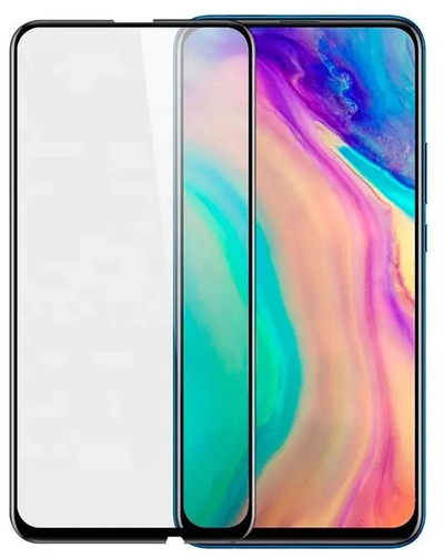 Xham mbrojtës Evelatus për Huawei P Smart Z 2019, 2.5D, Full Cover, transparent