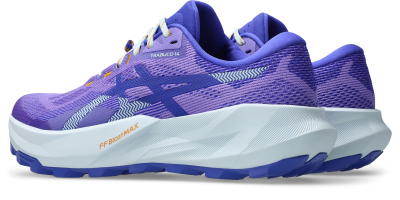 Atlete vrapimi Asics Trabuco 14 Women, trail running, lejla portokalli
