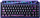 Tastierë wireless AULA AMG65, Bluetooth 2.4GHz, RGB, vjollcë