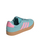 Женски патики Adidas VL Court 3.0, класичен стил, гумен ѓон, сина со розова