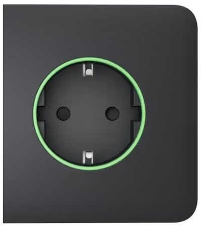 Kapak anësor inteligjent Ajax Smart Sidecover Type F 60001, për pajisje sigurie, grafit