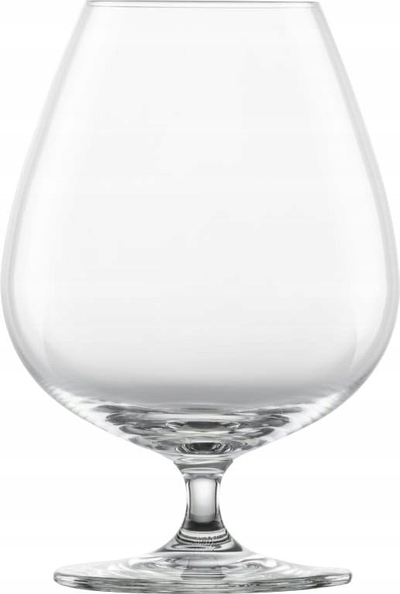 Чаша за коњак Schott Zwiesel Bar Special 45, 4 парчиња, кристално стакло, транспарентна