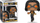 Figurë vinili Funko Pop Heroes Black Lightning Lightning, 11 cm, me shumë ngjyra