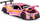 Makina lodër Daff RMZ Hobby Audi R8 LMS EVA RT Type 08, shkallë 1:32