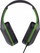 Kufje gaming Trust GXT 415X Zirox, me kabllo, driverë 50 mm, të zeza me jeshile
