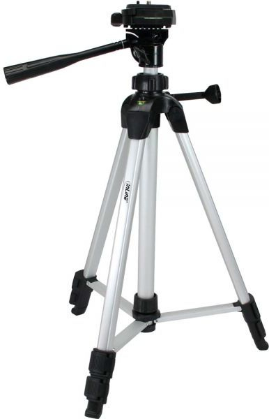 Фотографски трипод InLine Professional 48002C, висина 53 130 cm, алуминиум, црн