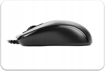 Maus Accura Armona ACC-M1050, me kabllo USB, 1200 dpi, i zi