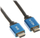 Kabllo HDMI në HDMI V2.1, 0.5m, 8K, e zezë