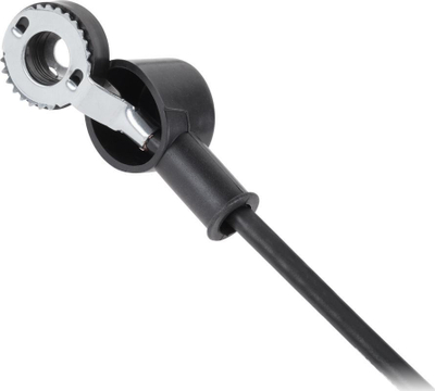 Kabllo antene CB per makine DV Mount, 3.6 m, e zeze