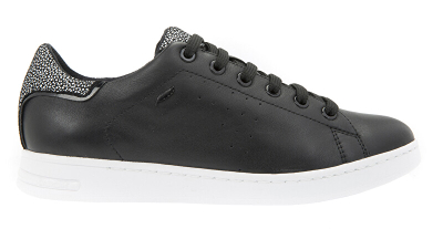 Atlete GEOX D621BA-08507-C9999, të zeza, nr 37