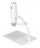 Mikroskop dixhital WiFi Redleaf RDM-31000W, zmadhim x1000, HD, i zi