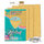 Osh Leter Dekoruese Sticky Me Xixa Krem 20X30Cm 1/10 Sc1230