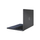 Mbrojtëse laptopi NOA Safeguard për MacBook Air 15" M2, kapak i fortë hardshell, ngjyrë smoke black