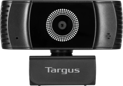 Webkamera Targus AVC042GL, Full HD 1080p, USB 2.0, e zezë