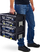 Mbajtëse ruajtëse Raaco CarryMore 80 146401, për 2 kuti CarryLite 80 4x8, polipropilen, gri