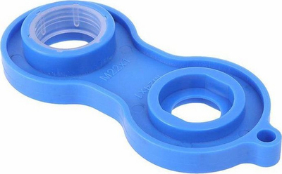 Çelës për aerator Aptel AG539A, i kaltër