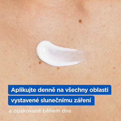 Krem Mbrojtës dhe Korrektues për Njollat e Errëta SPF 50 Niacinamide Bright Mixa, 50 ml