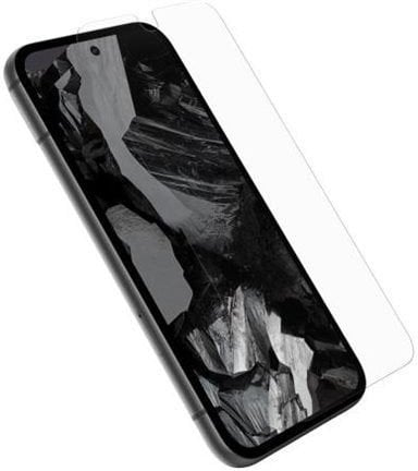 Xham mbrojtës OtterBox për Google Pixel 8a, qelq i fortë, transparencë e lartë, transparent