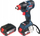 Çelës goditës Bosch GDX 18V-200 C, 18V, pa furça, blu