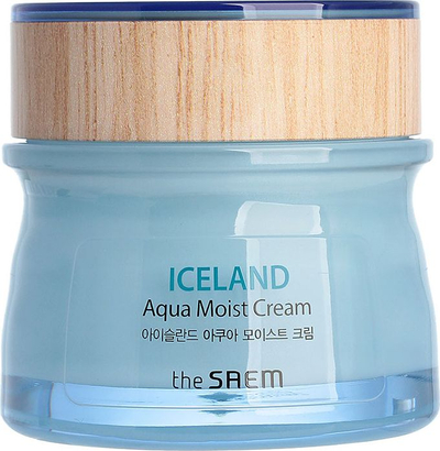 Хидратантен крем за лице Saem, 60 ml