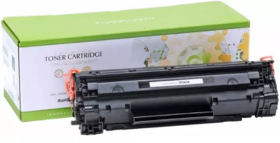 Toner Accura HP 83X CF283X, zëvendësues, XXL, i zi