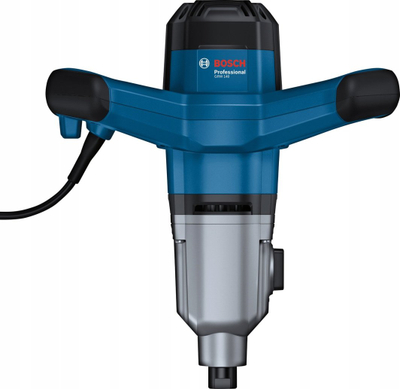 Mikser profesional Bosch GRW 140, 1400W, 2 shpejtësi, blu