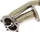 Downpipe TurboWorks Nissan 200SX S14 SR20DET TYPE D, çelik inox
