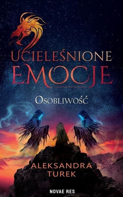 Libër “Embodied Emotions” Vëllimi 2 Singularity, fantazi epike, në shqip