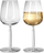 Gotë vere e bardhë Iittala Senta, 29 cl, xham transparent