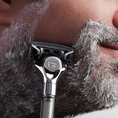 Kokë zëvendësuese për brisk Cremo The Barber Grade, 4 copë