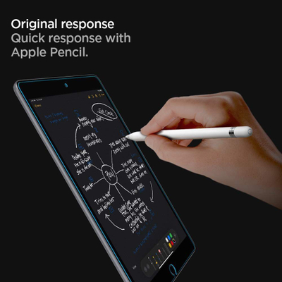 Xham mbrojtës Spigen SLIM për IPAD 10.2 2019