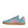 Женски патики Adidas VL Court 3.0, класичен стил, гумен ѓон, сина со розова