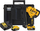 Гвоздач без кабел Dewalt DCN650P2, 18V XR Brushless, со 2 батерии 5.0Ah, жолт