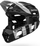 Helmeta full face Bell Super Air R MIPS Spherical, masa M 55-59 cm, matte black white Fasthouse
