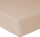 Чаршав fitted MATEX PREMIUM џерси, 90x200 cm 100x200 cm, со гума, розова со прашлив тон