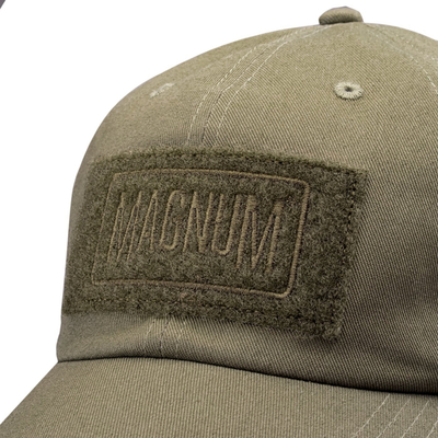 Kapele Magnum Doran Cap 92800503511, baseball, poliester, e zezë