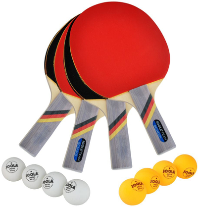 Set pingpongu Joola Team School 54825, raketa edhe toptha