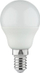 Llambë LED Kanlux IQ-LED G45, E14, 5.9W 6500K, e bardhë