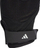 Doreza stërvitje Adidas Training Glove II5598, rrjetë frymëmarrëse, mbyllje me Velcro, të zeza