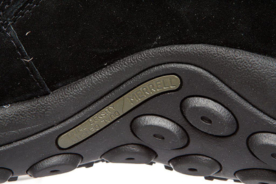 Këpucë Merrell Jungle Moc për burra, slip on, nr. 46, të zeza