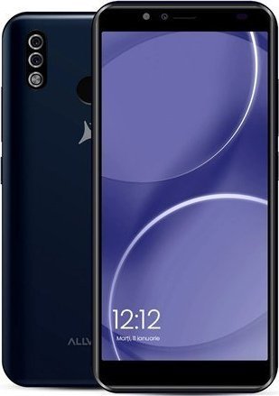 Телефон AllView A30 Plus, 2GB RAM, 32GB, темно сина