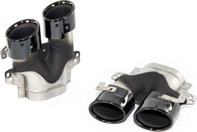 Dalje shkarkimi Tlmia për Mercedes E-Class W213 S213 GLC X253 C253, set, të zeza