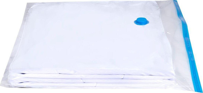 Qese vakumi për ruajtje, 90x110 cm, transparente
