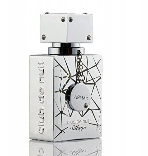 Parfum Armaf Club De Nuit Sillage, Eau de Parfum, 30ml, i bardhë