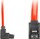 Kabllo Lanberg, SATA II (M) - SATA II (M), 0.5m, e kuqe