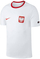 Bluzë për meshkuj Nike polo me kreshtë, L, e bardhë
