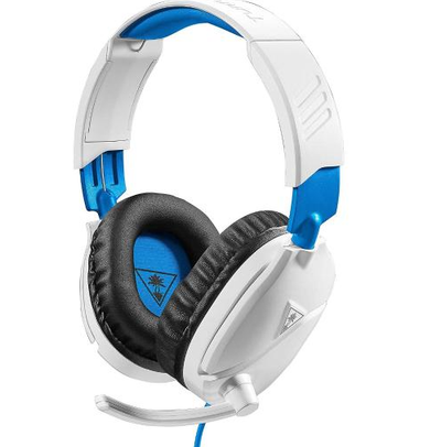 Kufje Turtle Beach Recon 70 (TBS-3455-02), të bardha