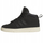 Atlete për kalamaj Adidas Rapid Court Mid Winterized Jr JR1027, të mesme, të zeza