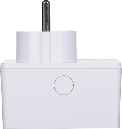 Prizë smart TP-Link Tapo P110, Wi-Fi, monitorim energjie, paketim 2 copë, e bardhë